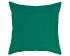 Green cushion cover for living room sofa and lounger available